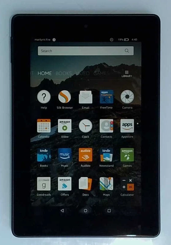Amazon Fire HD 7 4th Generation Tablets for sale | eBay
