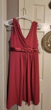 Davids Bridal Pink Dress Sz 2 Nwt Wedding Prom Party