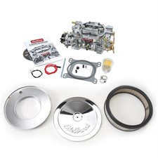 Edelbrock 1406 Performer 600 Electric Choke Carb Wair Cleaner