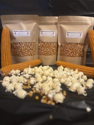 1lb Specialty Mushroom Popcorn Kernels Non-GMO Gluten Free