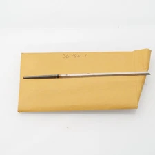 Swiss 36.166-1 Watchmakers Graver Jeweler Engraving NOS (G16D1)