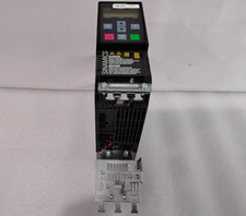 Siemens  6SL3210-1KE15-8UF1  Frequency Inverter