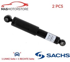 STOSSDAMPFER STOßDÄMPFER 2 STÜCK PAAR SACHS 317 716 2PCS P FÜR HYUNDAI I10 I