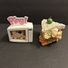 Bad Taste Bears - Ping And Sandy Club Sandwich Retired