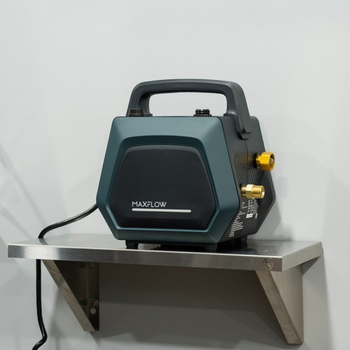 MaxFlow MPro 25 Pressure Washer Level 2 Detailing Kit | MTM Hose Gun Foam Cannon