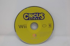 Circus Games - (Nintendo Wii) Disc Only