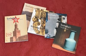 Sothebys Auction Catalogs | eBay