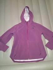 North Face Jacket Womens XL Apex Flex Gore-Tex Hooded Waterproof Outdoor Coat
