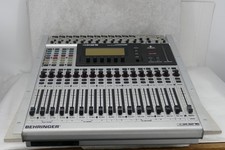 BEHRINGER DDX3216 Mischpult MIXER inkl. Adat ADT1616 und AES808 ++ Defekt