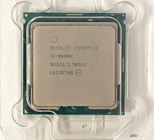 Intel Core i5-9600K Computer Processors (CPUs) for sale | eBay