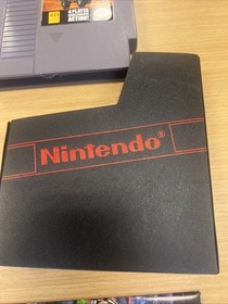 Super Off Road NES Nintendo Juego Completo Funda Espuma de Poliestireno