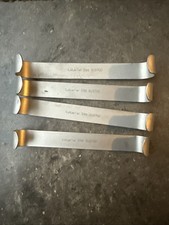 V. Mueller SU3700 Surgical Double Ended Parker Retractor Lot of 4, 6"