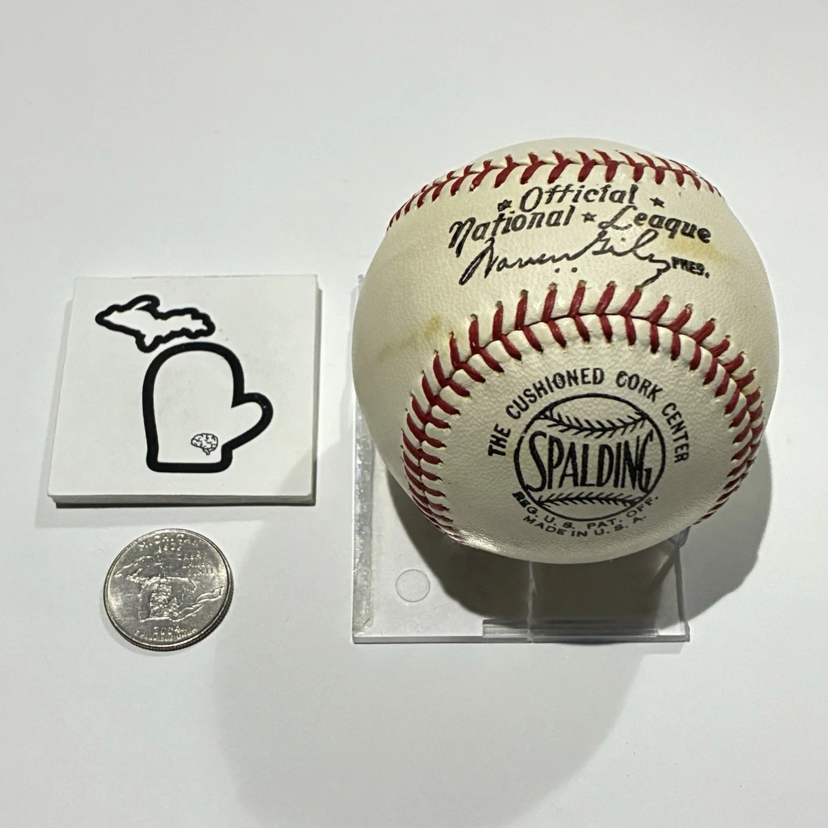 San Francisco Giants Vintage Baseballs for sale | eBay