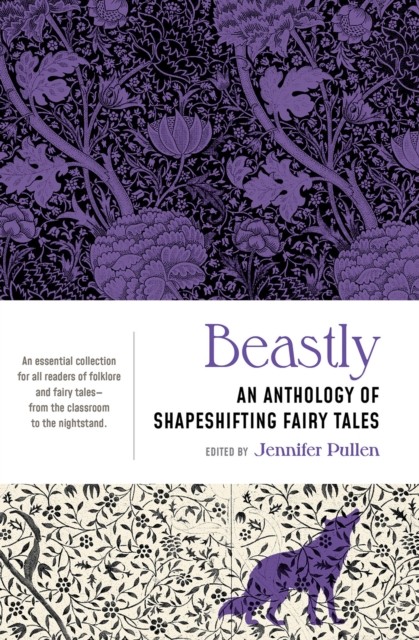 Beastly by Jennifer Pullen (Paperback Book)