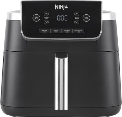 Ninja PRO AF140EU Heißluftfritteuse Air Fryer B Ware Klein 4,7 Liter 4 L 2000 W
