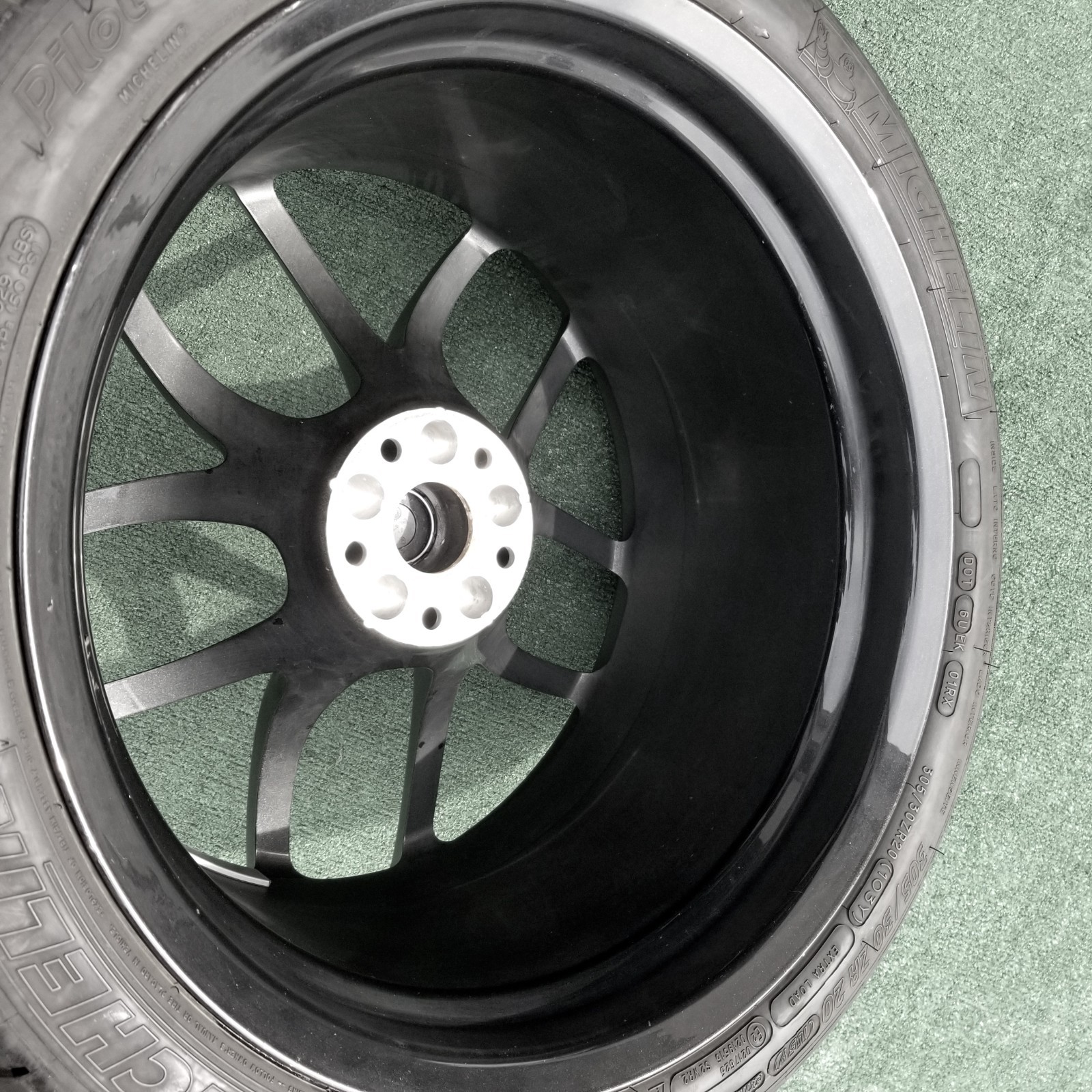 McLaren 720S Front Cap