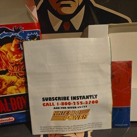 Jack Bros Virtual boy Game & Manual  authentic  with a Reproduction box  tested