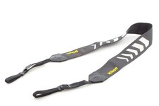 Genuine Near MINT Nikon Arrow Neck Shoulder Strap for professional From JAPAN
