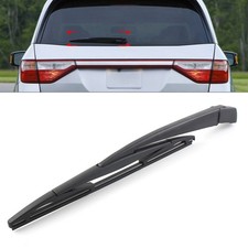 Rear Wiper Arm Blade Set For Honda Odyssey CR-V Acura Infiniti Nissan For Subaru