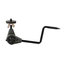 Economy Trail Camera Holder with 360-Degree Camera Head Compact 6.50x5.24x1.38