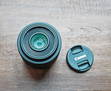 Canon RF 35mm f/1.8 Macro IS STM Camera Lens Mint Canon Full Frame Free Shipping