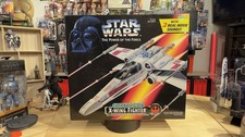 Kenner Power of The Force Star Wars X-Wing Fighter Jet