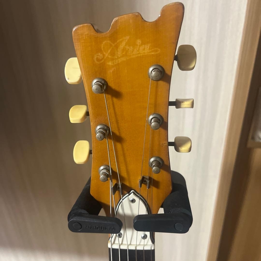 ARIA 1702T Electric Guitar Vintage Kurt Cobain | eBay