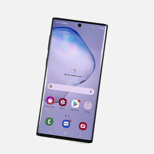 Samsung Galaxy Note 10 4G 256GB entsperrt Dual SIM schlechter Zustand funktioniert gut 181