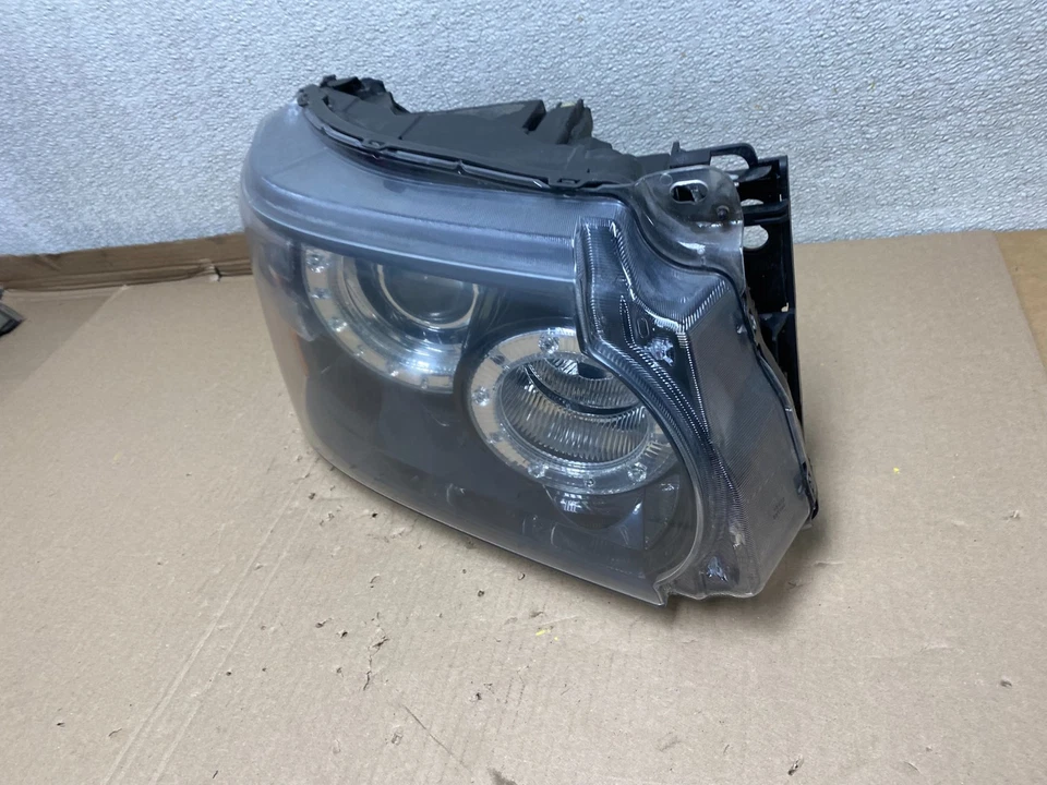 Farol de xenônio HID 2010-2013 Land Range Rover Sport passageiro direito U0975 DW - Imagem 2 de 4