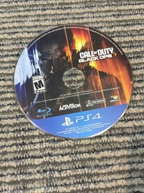 Call Of Duty Black Ops 7 - Sony PlayStation 4 PS4 Physical In Box 