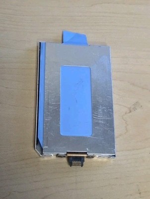 Genuine Dell Latitude Rugged 5404 5414 HDD SATA Caddy 575-BBGO w/Screws - USED