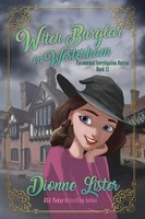 Witch Burglar In Westerham Dionne Lister Taschenbuch Englisch 2020 Dionne Lister