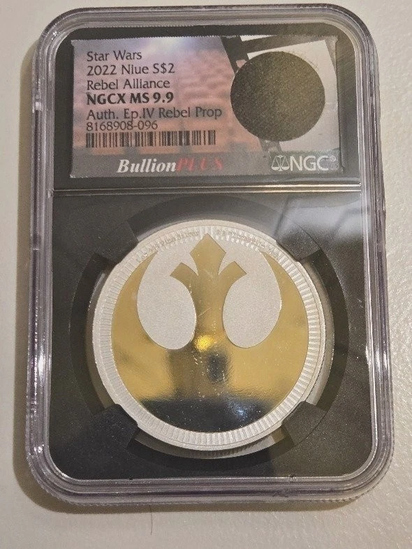 Star Wars Silver In Silver Bullion Coins for sale | eBay Star Wars Silver In Silver Bullion Coins for sale | eBay