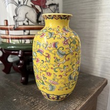 清朝瓷器在中国古董花瓶| eBay