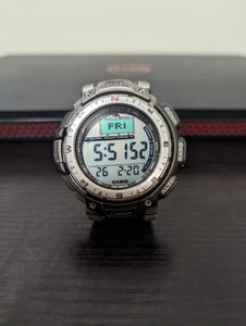 Casio Protrek Prg 40 | eBay