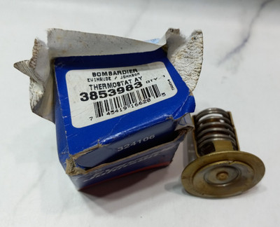 Evinrude Johnson Bombardier Thermostat 3853983 OMC Cobra Stern Drive OEM