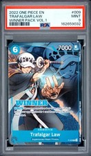Trafalgar Law P 009 Winner Pack Vol 1 carta
