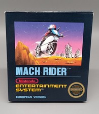 Thumbnail of ebay&reg; auction 389736659979 | Mach Rider Bienengräber - Nintendo PAL NES OVP CIB SEHR GUT