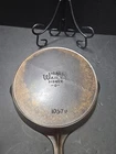 Wagner Ware Sidney O Cast Iron Skillet #7 1057B Restored SmoothHeat Ring