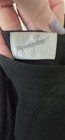 Jacqueline Ferrar Blue Black Skirt Suit Set Lined Jacket & Skirt Size 10 — photo 6