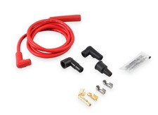 170500R Single Wire Replacement Kit - Staight and 90° Spark plug boots -