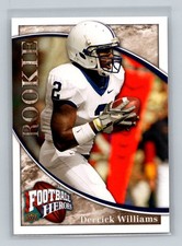 Derrick Williams Signs with Panini 6