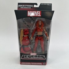 Hasbro Marvel Legends Hulkbuster Series Fearless Defenders Thundra 6  Figure New