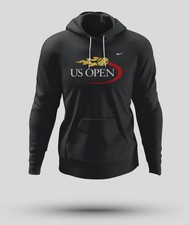 US Open Tennis Championships Logo Hoodie Funny Size S-3XL Made in USA