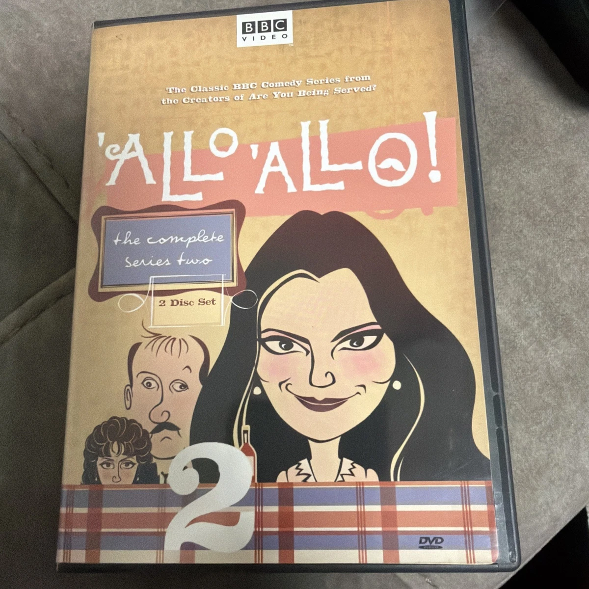 Allo Allo Dvd for sale | eBay
