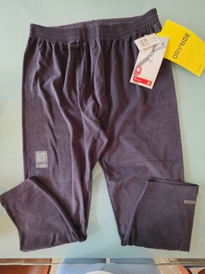 BURTON EXPEDITION PANT Dry Ride Ultra Wicking True Black Men's XL