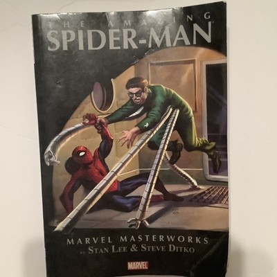 Marvel Masterworks: The Amazing Spider-Man Volume 2 (Marvel Comics 2009)