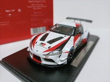 Spark 1:43 Toyota GR Supra Geneva Show Concept 2018 Car Model