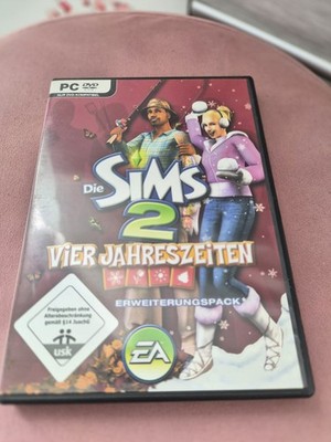 Die Sims 2: Vier Jahreszeiten [PEGI]