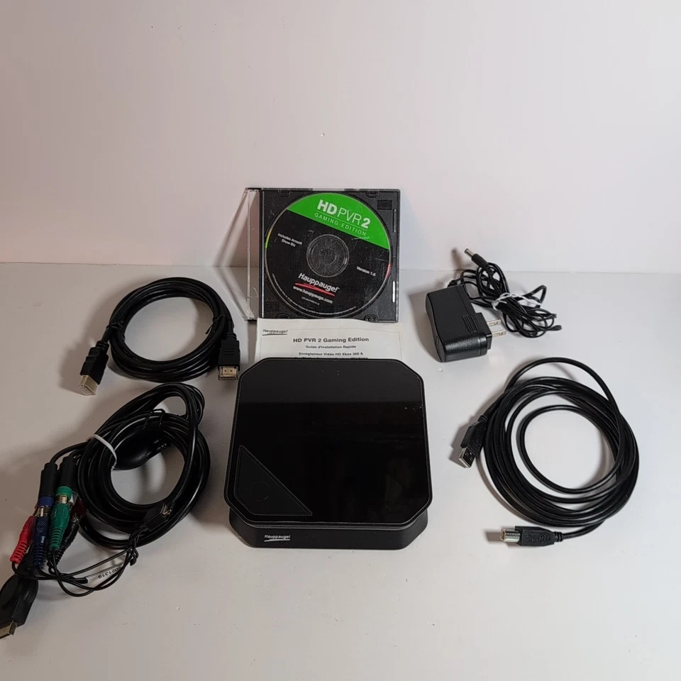 Hauppauge HD PVR 2 Gaming Edition XBox360 Rev B1
